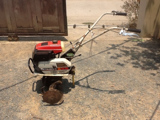 ขายรถพรวนดิน ขายรถพรวนดิน