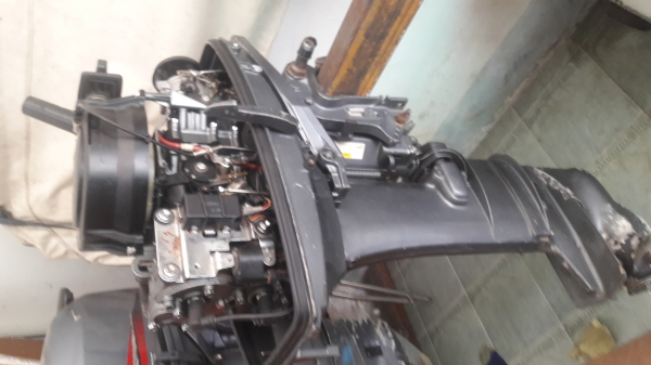 ขายเรือ15ฟุตพร้อมเครื่อง30