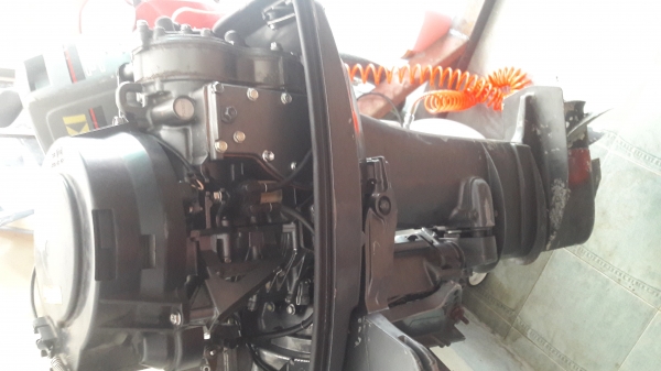 ขายเรือ15ฟุตพร้อมเครื่อง30