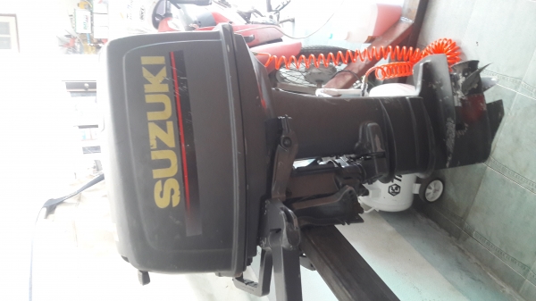 ขายเรือ15ฟุตพร้อมเครื่อง30