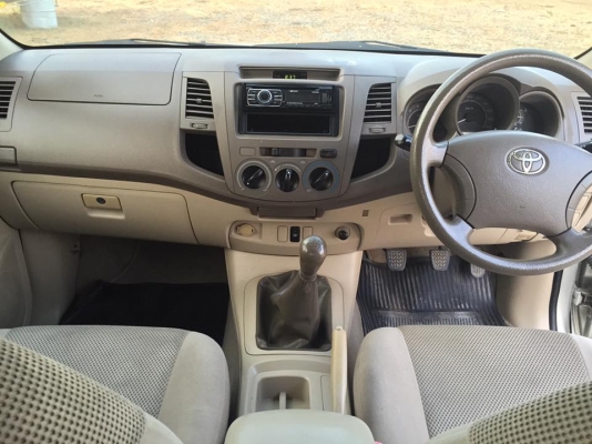 ขาย VIGO 2.5 แค็ป ตัว E รถมือ 1 ปี 2006 - 2549 เกียร์ธรรมดา กระไฟฟ้า พวงมาลัยเพาเวอร์ เครื่องดี ติดง่าย ขับนิ่ม ขับดีมาก วิ่ง 115000 โล วิ่งน้อย ขาย VIGO 2.5 แค็ป ตัว E รถมือ 1 ปี 2006 - 2549 เกียร์ธรรมดา กระไฟฟ้า พวงมาลัยเพาเวอร์ เครื่องดี ติดง่าย ขับนิ่ม ขับดีมาก วิ่ง 115000 โล วิ่งน้อย