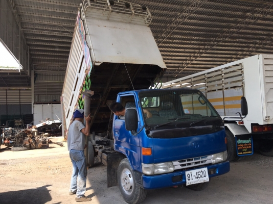 ขายโตโยต้า เครื่อง115 แรงดั้มเกษร เครื่องดีมากๆ ขาย สด ผ่อน