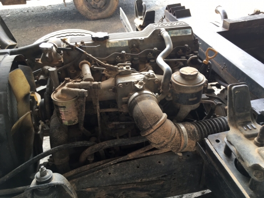 ขายโตโยต้า เครื่อง115 แรงดั้มเกษร เครื่องดีมากๆ ขาย สด ผ่อน