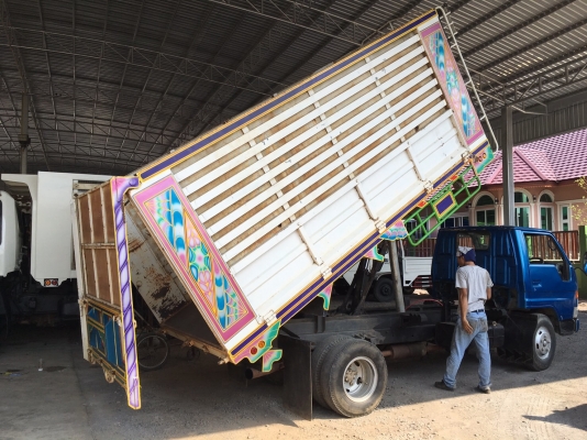 ขายโตโยต้า เครื่อง115 แรงดั้มเกษร เครื่องดีมากๆ ขาย สด ผ่อน