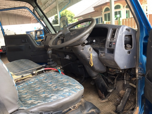 ขายโตโยต้า เครื่อง115 แรงดั้มเกษร เครื่องดีมากๆ ขาย สด ผ่อน