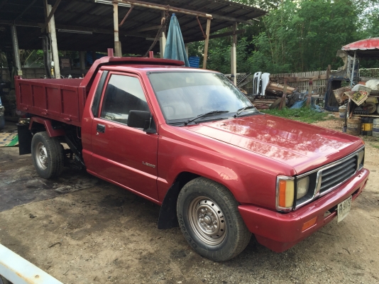 ขายรถดั๊มพ์กระบะ Mitsubishi L200 4D56 ทะเบียนภาษีเต็มพร้อมโอนแจ้งเปลี่ยนเป็นดั้มพ์เรียบร้อยช่วงล่างดี เครื่องดีสีสวยรถพร้อมใช้งาน สนใจติดต่อ 0903235895