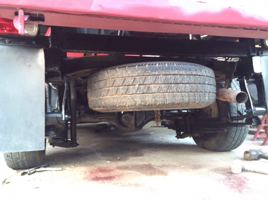 ขายรถดั๊มพ์กระบะ Mitsubishi L200 4D56 ทะเบียนภาษีเต็มพร้อมโอนแจ้งเปลี่ยนเป็นดั้มพ์เรียบร้อยช่วงล่างดี เครื่องดีสีสวยรถพร้อมใช้งาน สนใจติดต่อ 0903235895