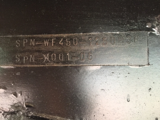 ขายหาง3เพลาแทัๆ ยาว12.50ม. สภาพดี. พร้อมใช้ ขายหาง3เพลาแทัๆ ยาว12.50ม. สภาพดี. พร้อมใช้