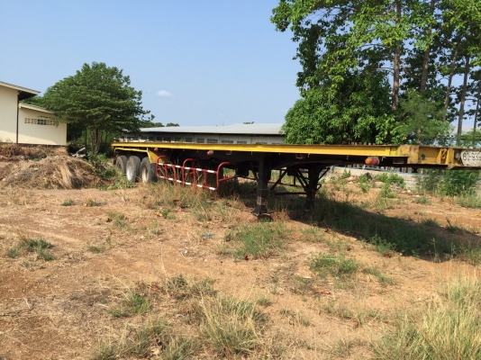 ขายหาง3เพลาแทัๆ ยาว12.50ม. สภาพดี. พร้อมใช้