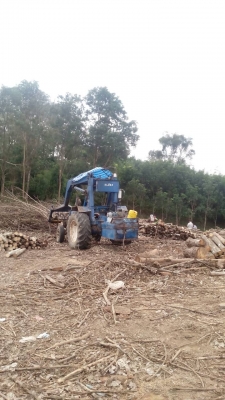 ขายรถไถคีปไม้ FORD 6600 เพลาเดี่ยว เอกสารเล่มทะเบียน ราคา 450000