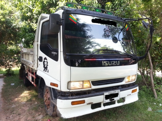 ขายด่วน ISUZU DECA 195 แรงม้า หัวสูง 790,000 บาท ขายด่วน ISUZU DECA 195 แรงม้า หัวสูง 790,000 บาท