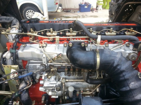 ขายด่วน ISUZU DECA 195 แรงม้า หัวสูง 790,000 บาท ขายด่วน ISUZU DECA 195 แรงม้า หัวสูง 790,000 บาท