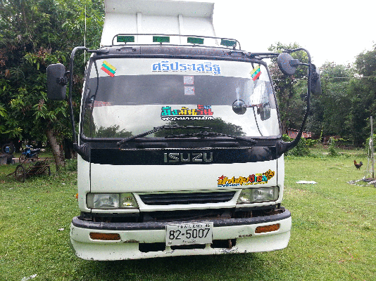 ขายด่วน ISUZU DECA 195 แรงม้า หัวสูง 790,000 บาท ขายด่วน ISUZU DECA 195 แรงม้า หัวสูง 790,000 บาท