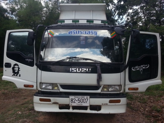 ขายด่วน ISUZU DECA 195 แรงม้า หัวสูง 790,000 บาท ขายด่วน ISUZU DECA 195 แรงม้า หัวสูง 790,000 บาท