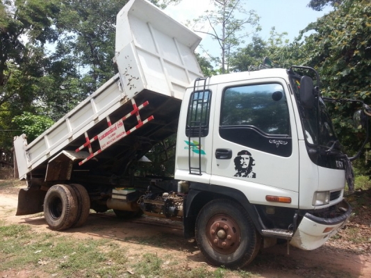 ขายด่วน ISUZU DECA 195 แรงม้า หัวสูง 790,000 บาท