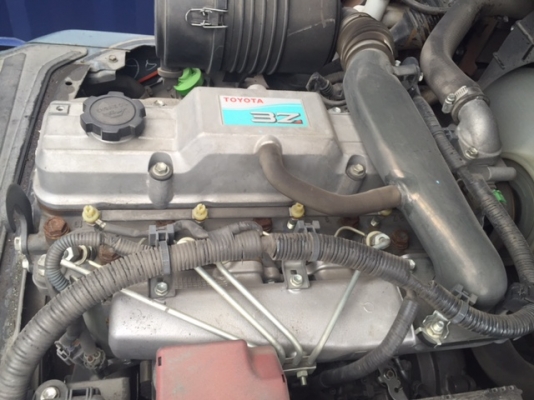 ขายรถโฟลคลิฟท์( เครื่องยนต์ใหม่ล่าสุด) TOYOTA 52-8FD30 ,รถใช้งานมา 1 พันกว่าชั่วโมง,พร้อมตราช่าง, เกียร์ออโต, เครื่องยนต์ดีเซล 3Z , เสายกสูง 3 เมตร , รถนำเข้าจากญี่ปุ่น 100\% ขายรถโฟลคลิฟท์( เครื่องยนต์ใหม่ล่าสุด) TOYOTA 52-8FD30 ,รถใช้งานมา 1 พันกว่าชั่วโมง,พร้อมตราช่าง, เกียร์ออโต, เครื่องยนต์ดีเซล 3Z , เสายกสูง 3 เมตร , รถนำเข้าจากญี่ปุ่น 100\%