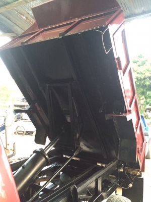 ขายรถดั๊มกระบะยี่ฮ่อมิตรซูL200ราคา155000ราคาต่อรองได้0903235895