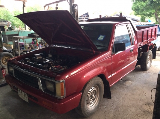 ขายรถดั๊มกระบะยี่ฮ่อมิตรซูL200ราคา155000ราคาต่อรองได้0903235895