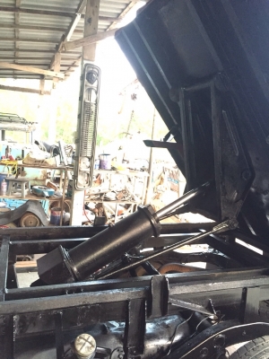 ขายรถดั๊มกระบะยี่ฮ่อมิตรซูL200ราคา155000ราคาต่อรองได้0903235895