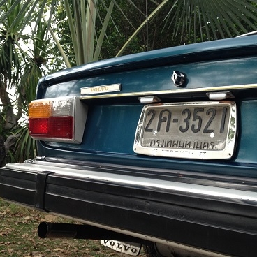 Volvo 144 GL Volvo 144 GL