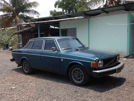 Volvo 144 GL