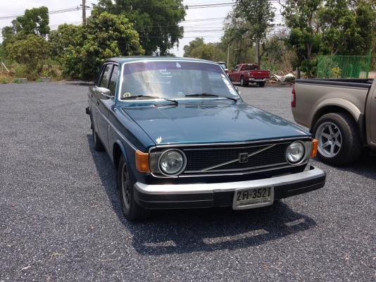 Volvo 144 GL Volvo 144 GL