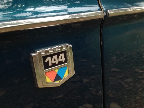 Volvo 144 GL Volvo 144 GL