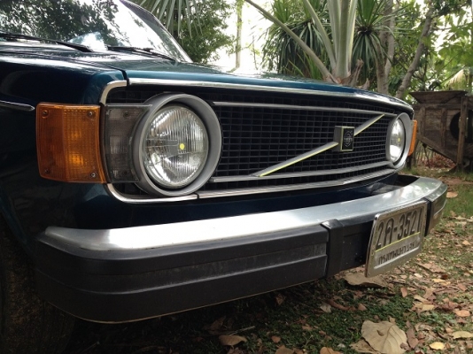 Volvo 144 GL Volvo 144 GL