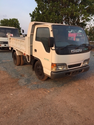 ขาย NKR. 110. ดั้มกระป๋องน้อย. รถสวยพร้อมใช้