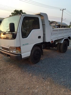 ขาย NKR. 110. ดั้มกระป๋องน้อย. รถสวยพร้อมใช้ ขาย NKR. 110. ดั้มกระป๋องน้อย. รถสวยพร้อมใช้