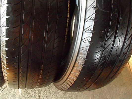 ยาง16กระบะสูง  บริดสโตน245-70-R16 ลงพื้นปี14 (4เส้น2,900)