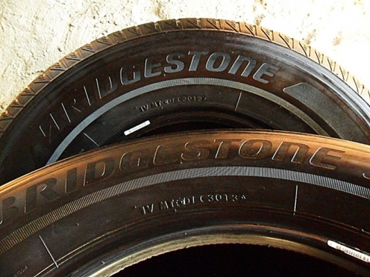 ยาง16กระบะสูง  บริดสโตน245-70-R16 ลงพื้นปี14 (4เส้น2,900)