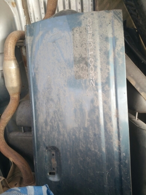 ฝาปิดท้ายดรากอนเปิดกลาง