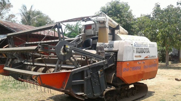 ขายรถเกี่ยวข้าว KUBOTA DC95 รถสวยสภาพดี ใช้งานน้อย เอกสารพร้อมโอน สนใจโทร 090-8588220คุณนะ 093-3258446คุณบิว หรือเข้าดูสินค้าอื่นๆได้ที่ www.narong2truck.com หรือ www.truck.in.th/498 หรือเพจFacebook ณรงค์ ซื้อขายรถมือสอง (เว็บไซต์ส่วนตัว) หรือFacebook คุณ ขายรถเกี่ยวข้าว KUBOTA DC95 รถสวยสภาพดี ใช้งานน้อย เอกสารพร้อมโอน สนใจโทร 090-8588220คุณนะ 093-3258446คุณบิว หรือเข้าดูสินค้าอื่นๆได้ที่ www.narong2truck.com หรือ www.truck.in.th/498 หรือเพจFacebook ณรงค์ ซื้อขายรถมือสอง (เว็บไซต์ส่วนตัว) หรือFacebook คุณ