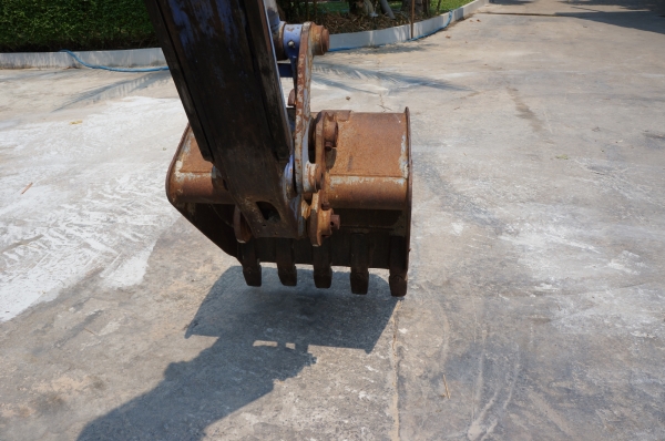 ขายรถขุด MITSUBISHI MM40 SR บูมพิเศษ ยืดได้