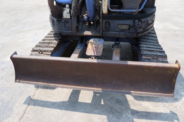 ขายรถขุด MITSUBISHI MM40 SR บูมพิเศษ ยืดได้