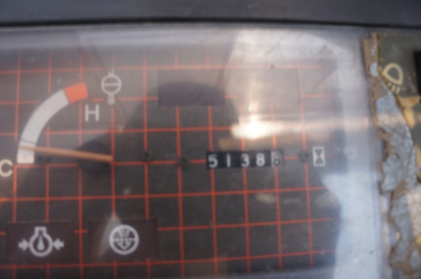 ขายรถขุด MITSUBISHI MM40 SR บูมพิเศษ ยืดได้