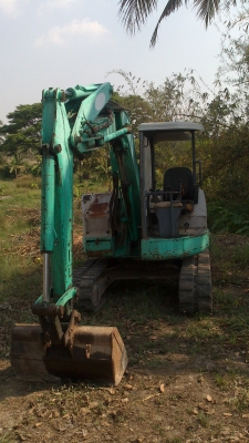 ขายรถแบคโฮ IHI 45 UJ
