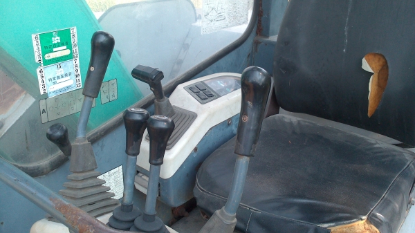 ขายรถแบคโฮ IHI 45 UJ