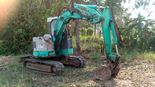 ขายรถแบคโฮ IHI 45 UJ