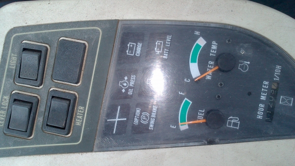 ขายรถแบคโฮ IHI 45 UJ