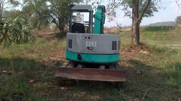 ขายรถแบคโฮ IHI 45 UJ