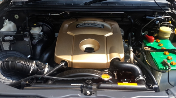 แก้วอนงค์กลการ (คุณ ป้อม ) รถสวย สภาพดี ISUZU D-MAX SPACE CAB GOLD SERIES 2.5