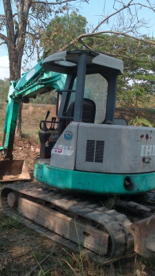 ขายรถแบคโฮ IHI 45 UJ ขายรถแบคโฮ IHI 45 UJ