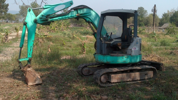 ขายรถแบคโฮ IHI 45 UJ