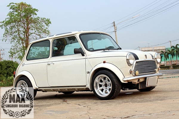 Mini rover 1300cc