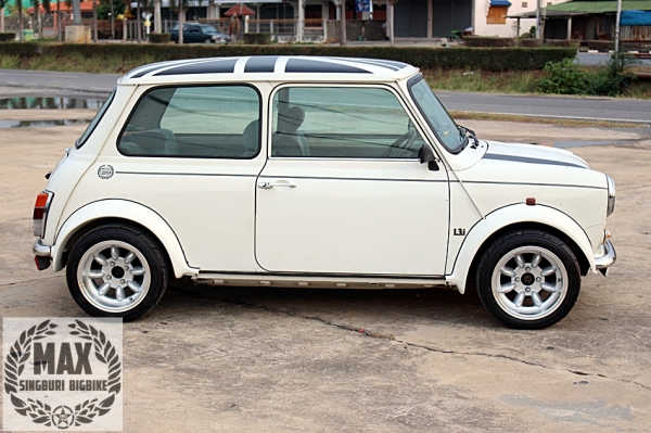 Mini rover 1300cc