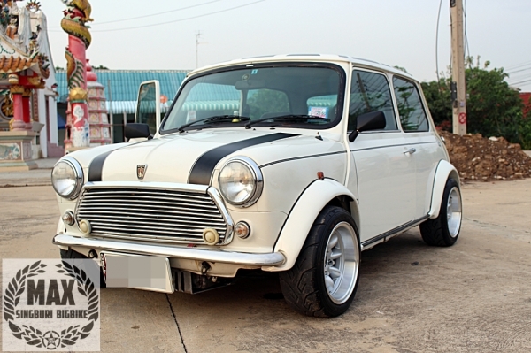 Mini rover 1300cc
