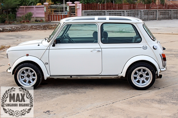 Mini rover 1300cc