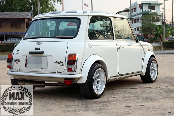 Mini rover 1300cc